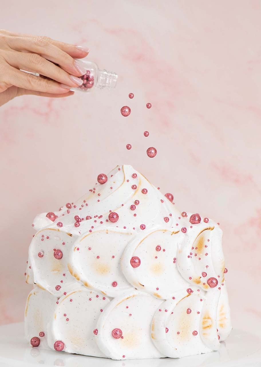 Imagen para Pastel Vainilla The Wish by Paulina Abascal - 3