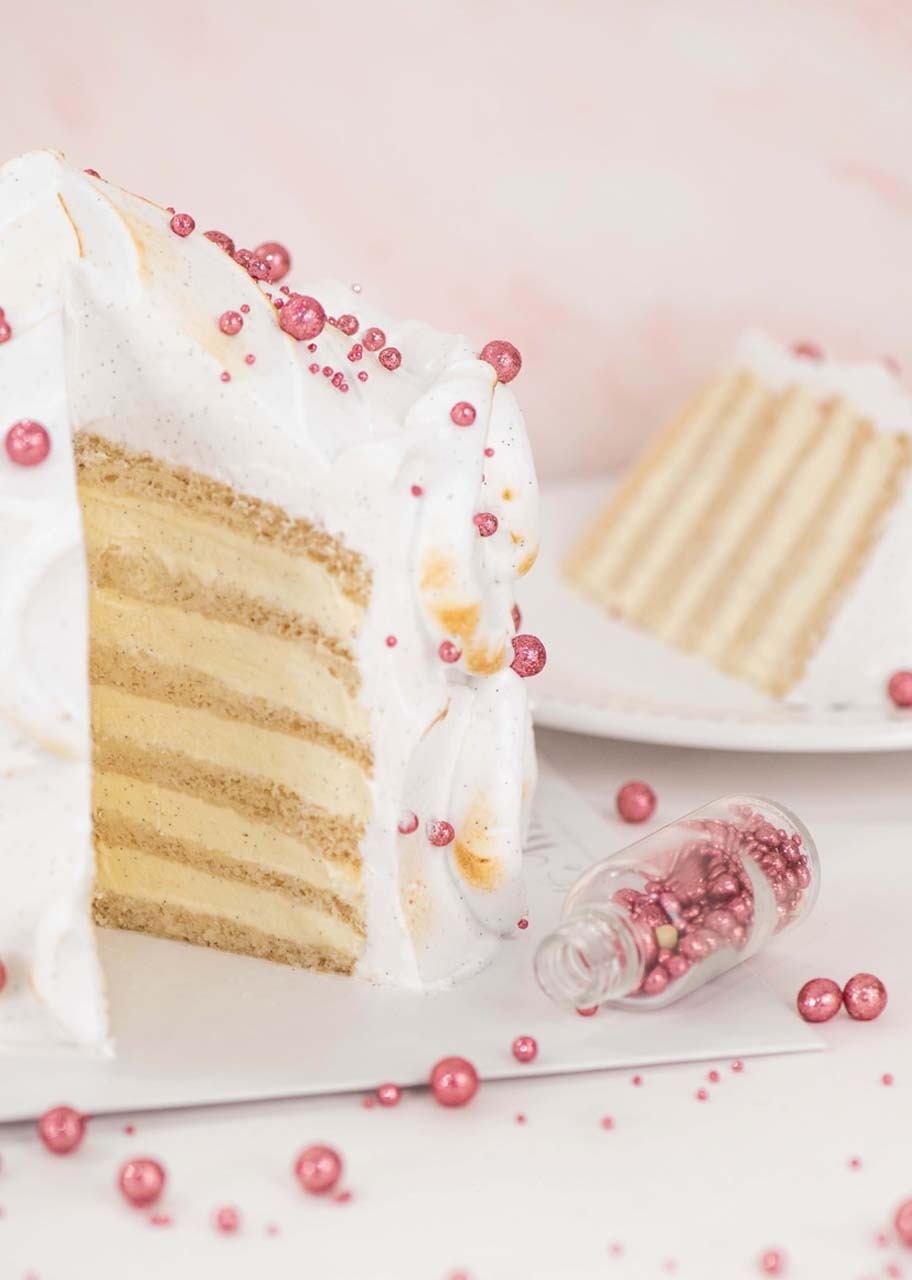 Imagen para Pastel Vainilla The Wish by Paulina Abascal - 5