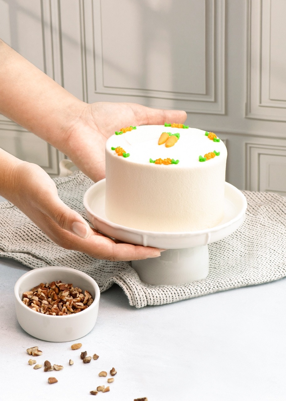 Imagen para Pastel Zanahoria Jeffrey - 3