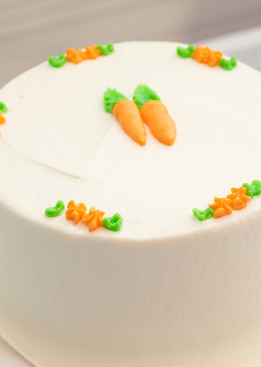 Imagen para Pastel Zanahoria Jeffrey - 4