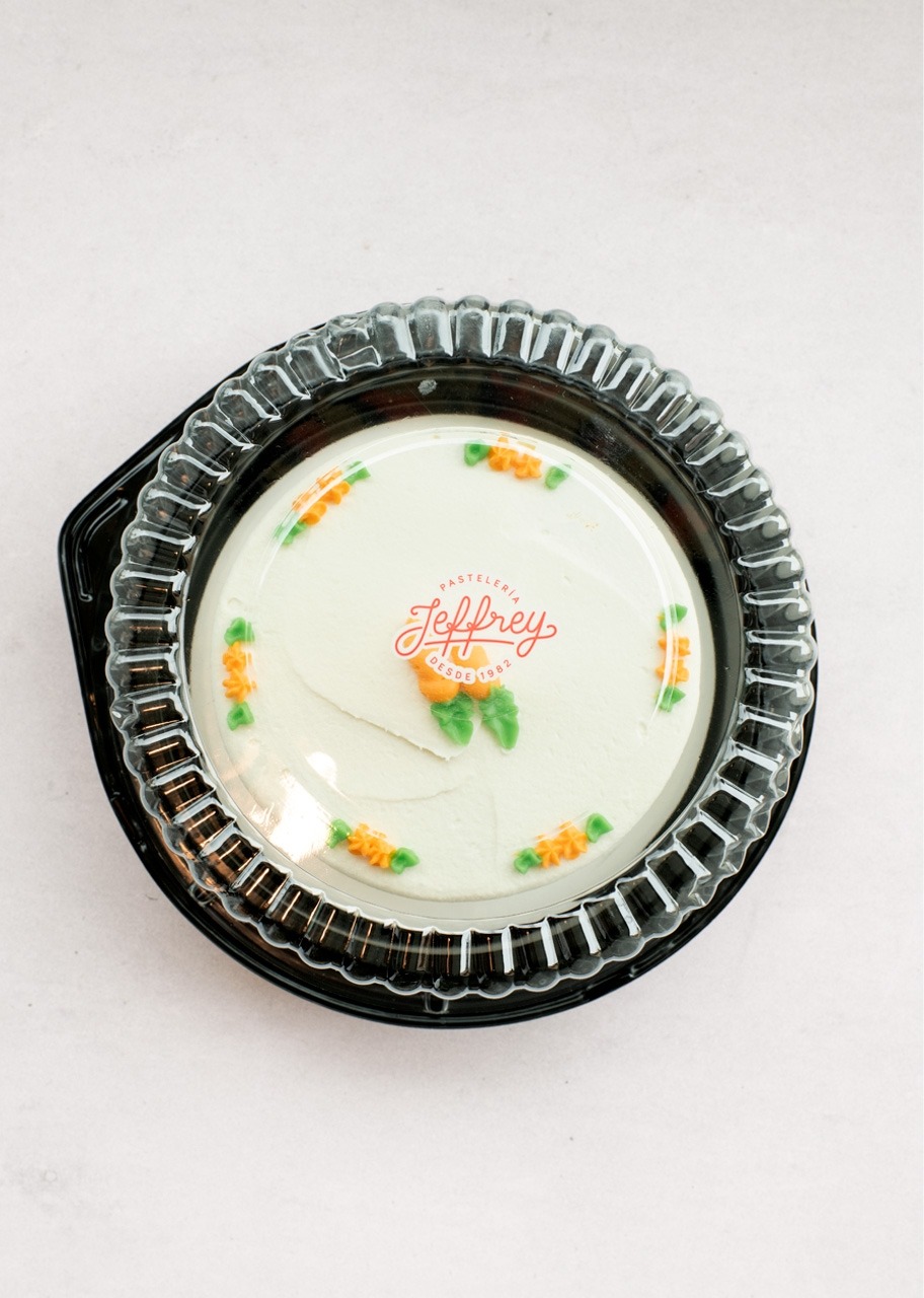 Imagen para Pastel Zanahoria Jeffrey - 5