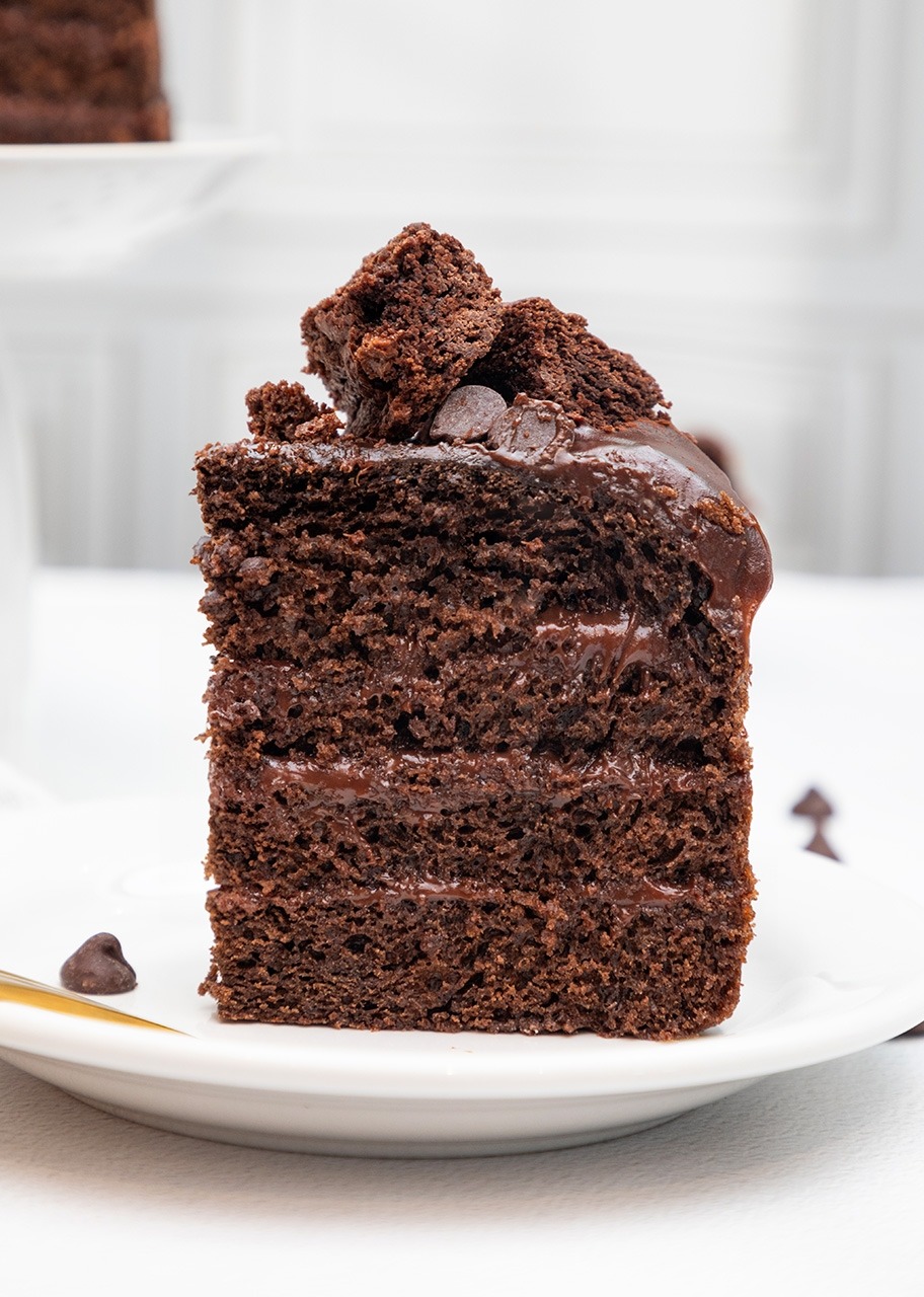 Imagen para Pastel Chocolate Mediano Florence - 4