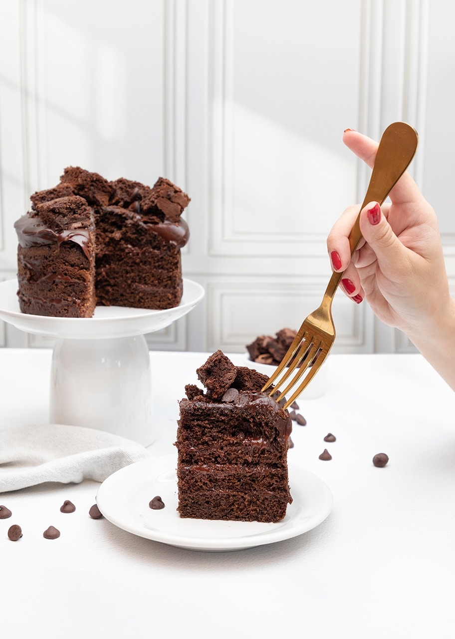 Imagen para Pastel Chocolate Mediano Florence - 5