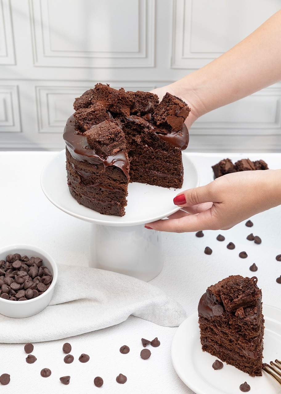 Imagen para Pastel Chocolate Mediano Florence - 3