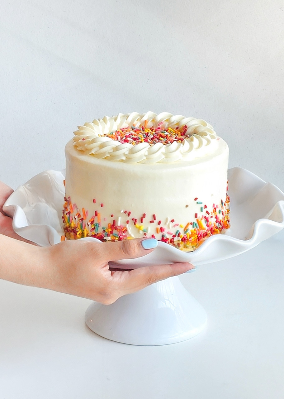 Imagen para Pastel de Cumpleaños Magnolias - 3