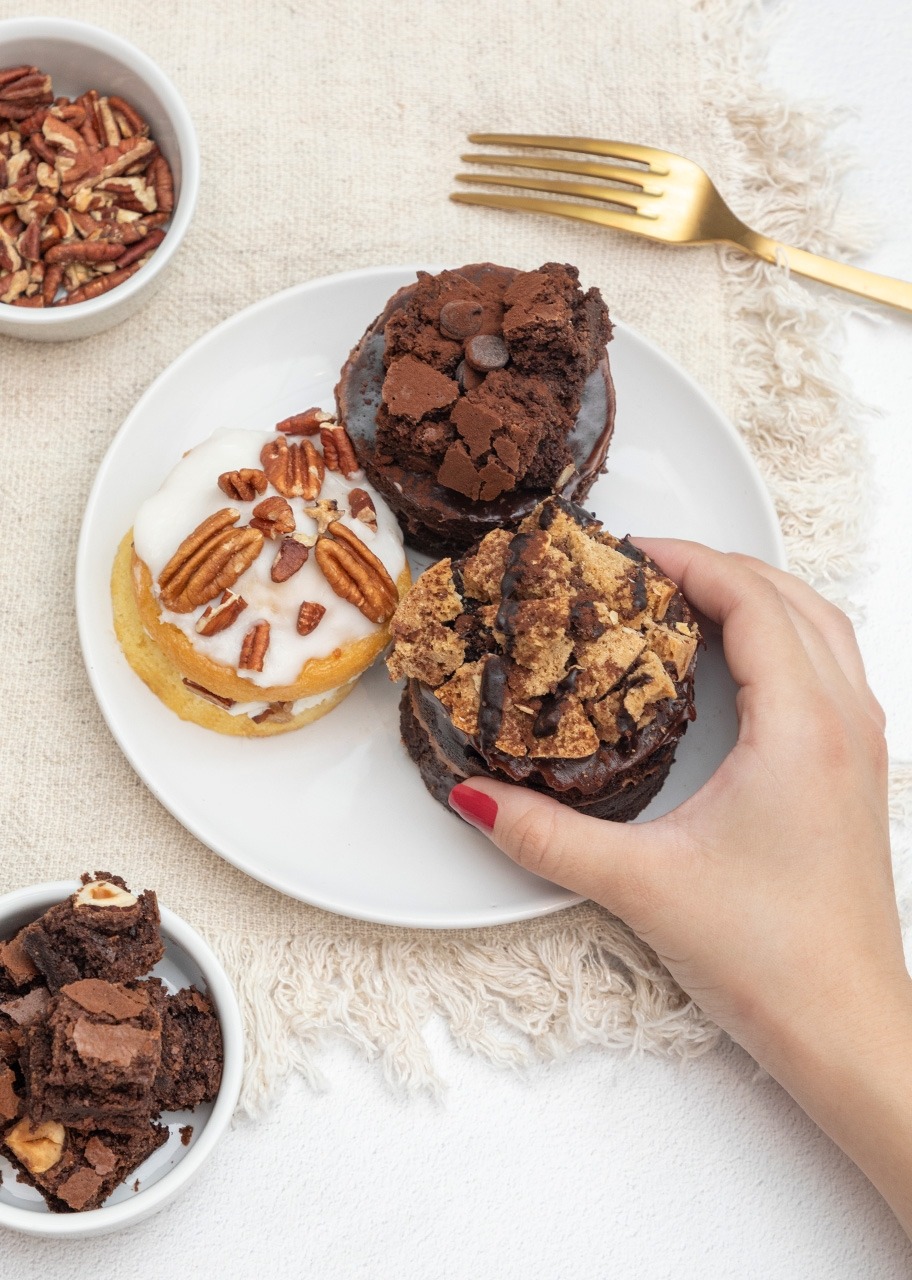 Imagen para Pasteles Petit Florence - 4