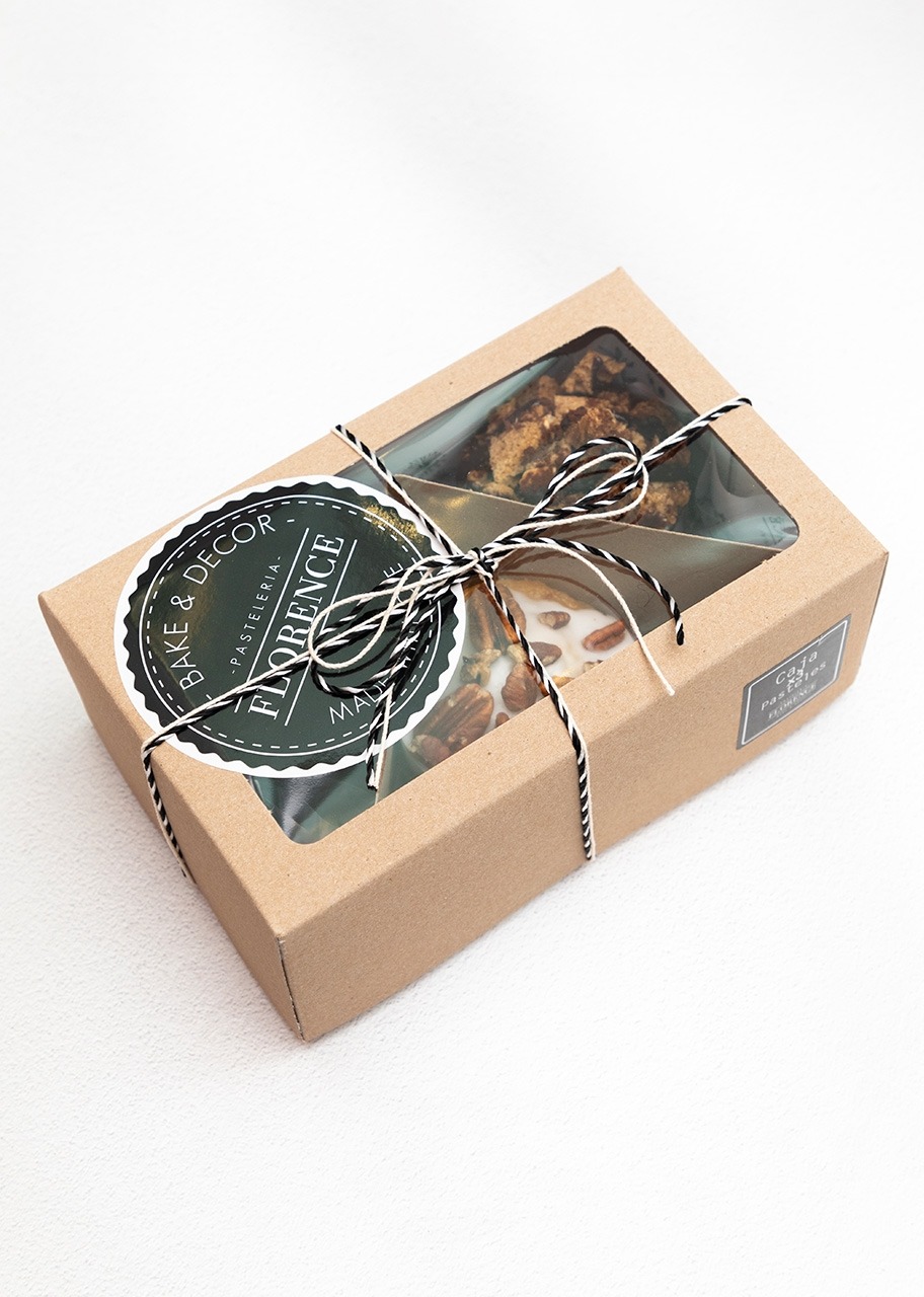 Imagen para Pasteles Petit Florence - 5