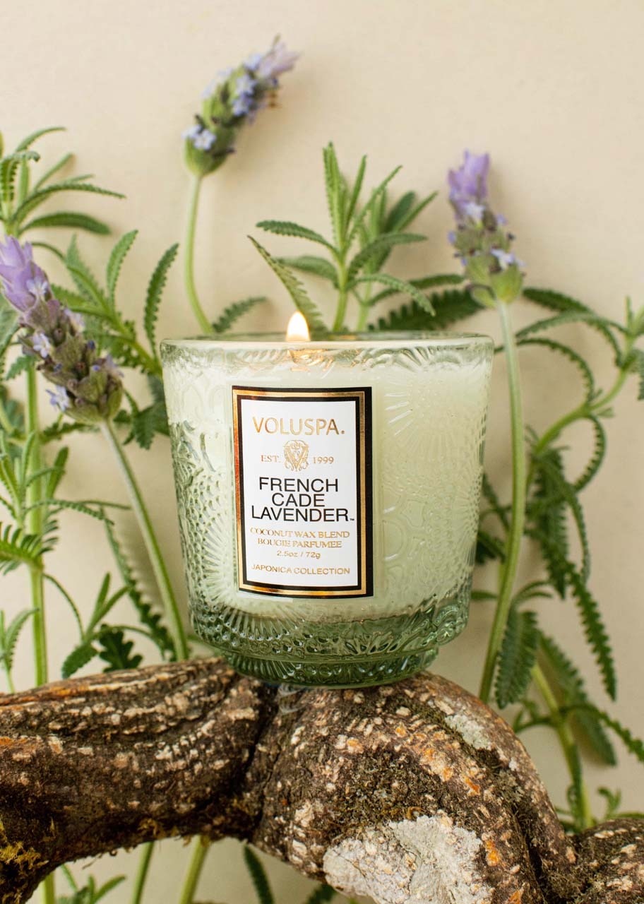 Pedestal Candles Gift Set VoluSpa