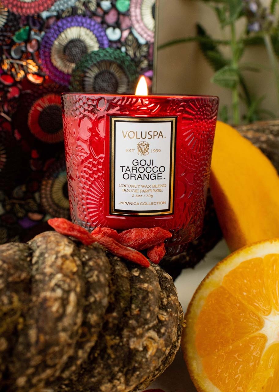 Pedestal Candles Gift Set VoluSpa