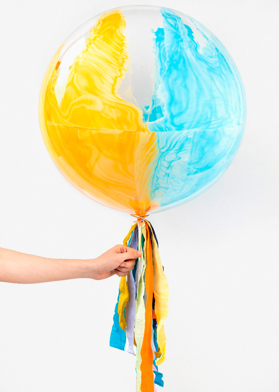 Imagen para Personaliza Globo Burbuja "Sunrise Breeze" - 2