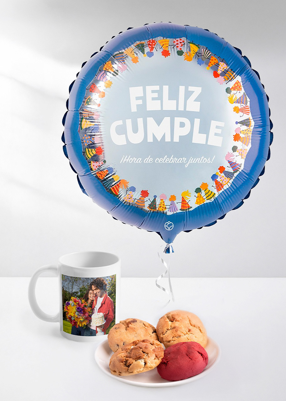 Imagen para Personaliza Kit Cumpleañero - 1