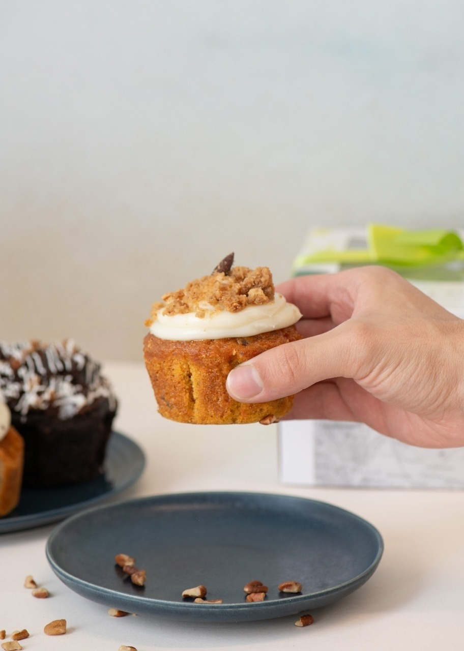 Imagen para Personaliza Taza 15oz con Foto y Muffins La Divinata - 2