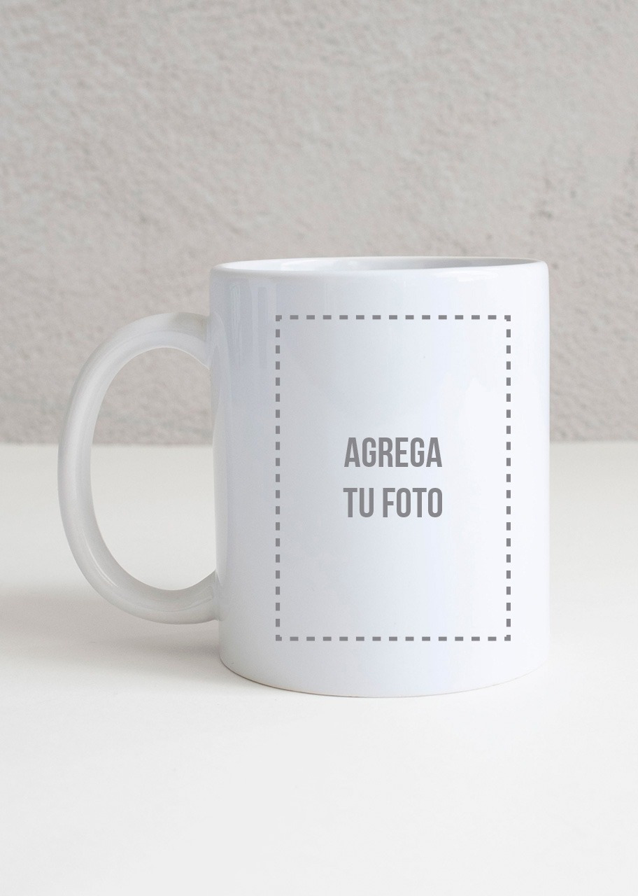 Imagen para Personaliza Taza 15oz con Foto y Muffins La Divinata - 5