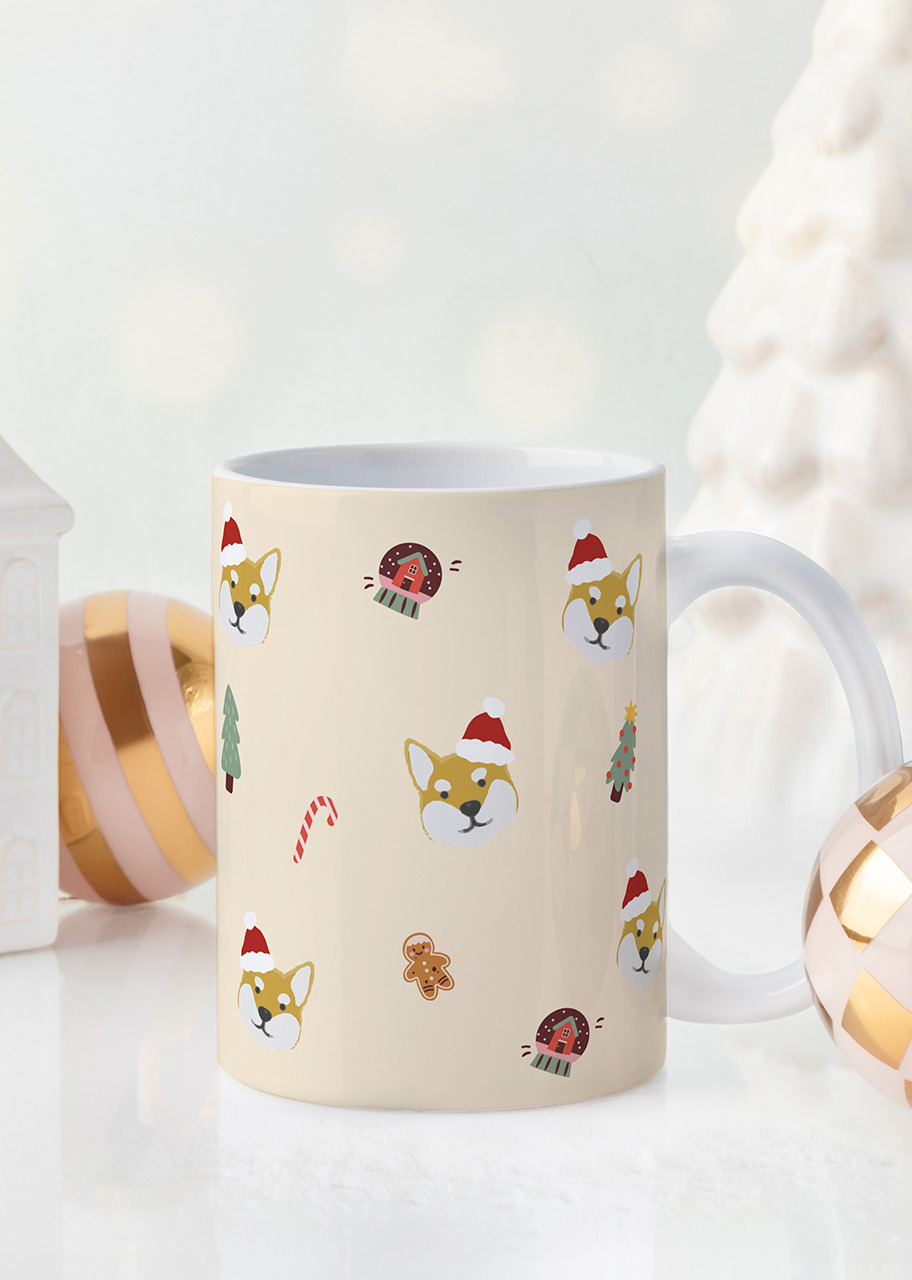 Imagen para Personaliza Taza Diseño " Dogmas (Akita)" 15oz - 2