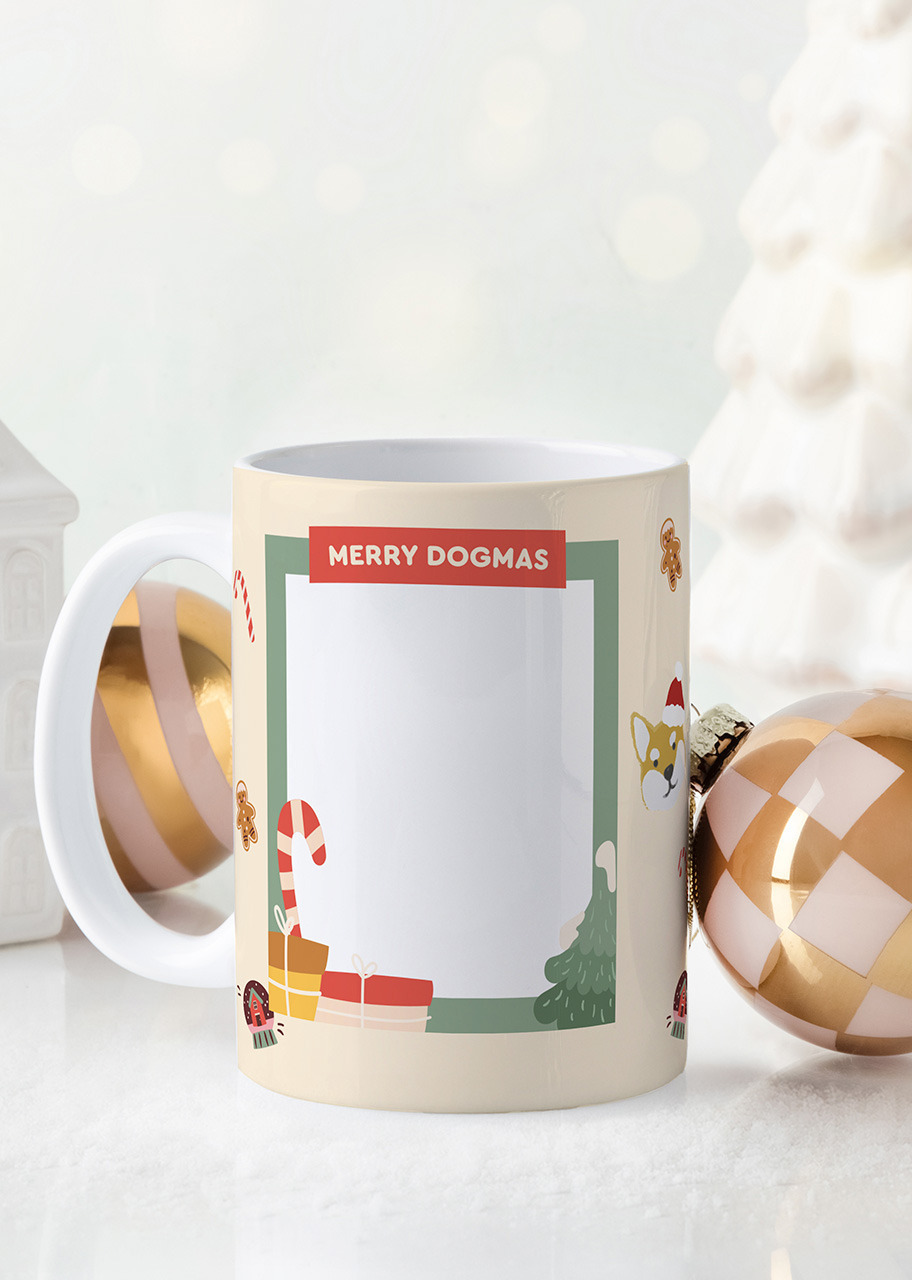 Imagen para Personaliza Taza Diseño " Dogmas (Akita)" 15oz - 4