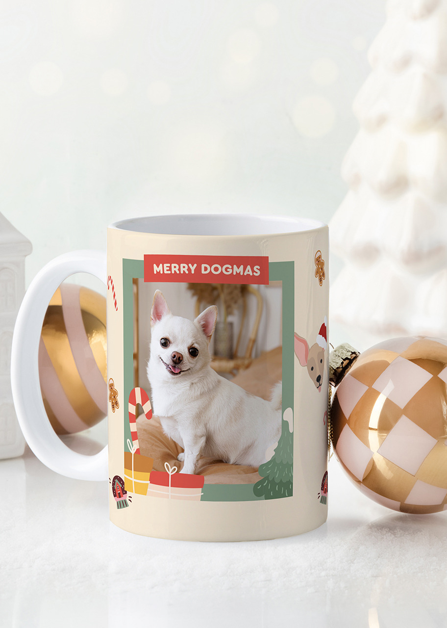 Imagen para Personaliza Taza Diseño "Dogmas (Chihuahua)" - 1