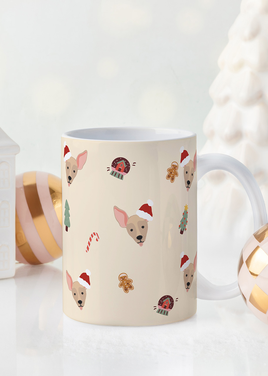 Imagen para Personaliza Taza Diseño "Dogmas (Chihuahua)" - 2