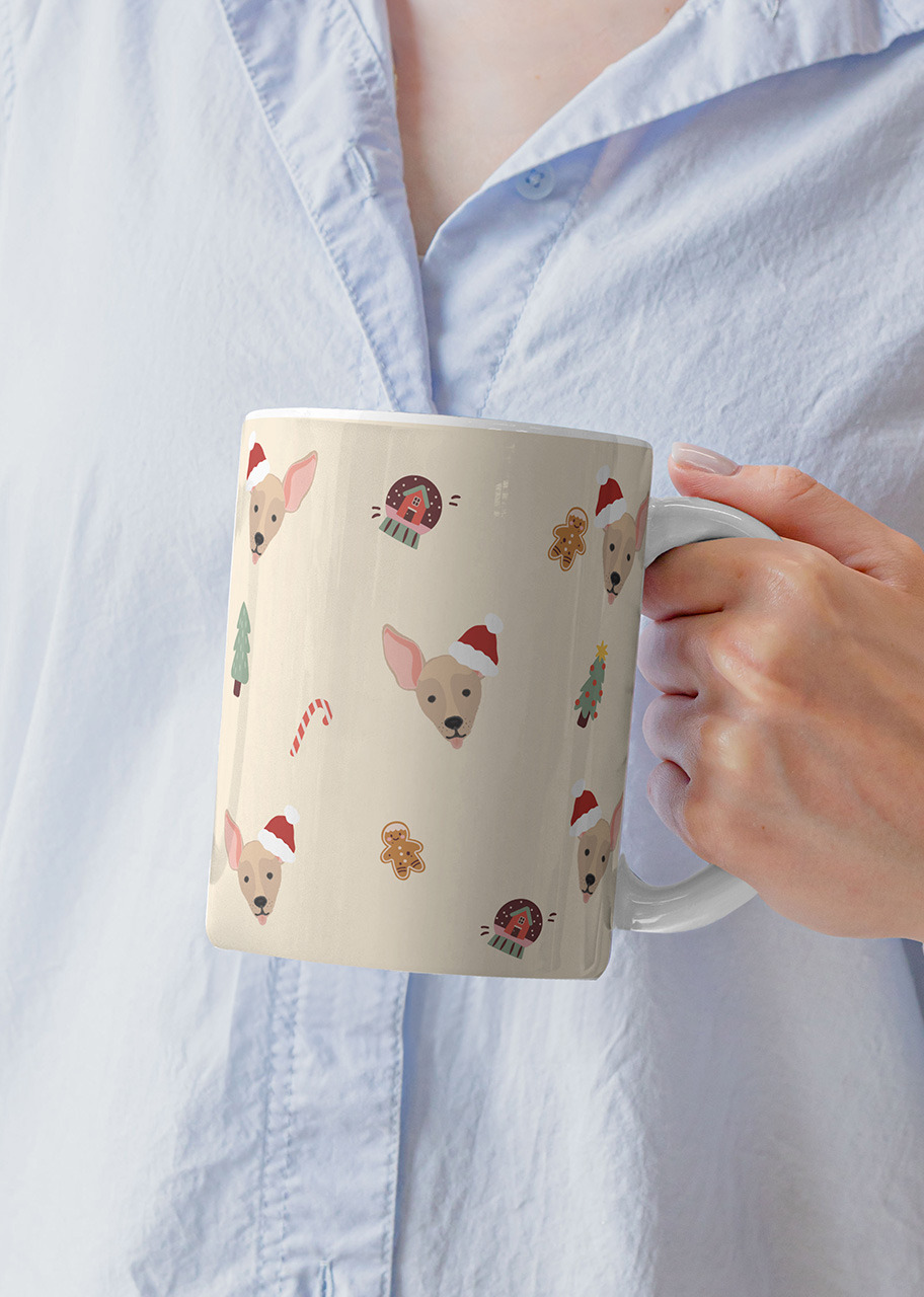 Imagen para Personaliza Taza Diseño "Dogmas (Chihuahua)" - 3