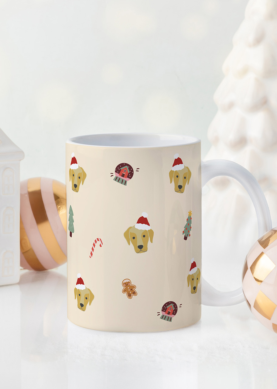 Imagen para Personaliza Taza Diseño "Dogmas (Labrador)" - 2