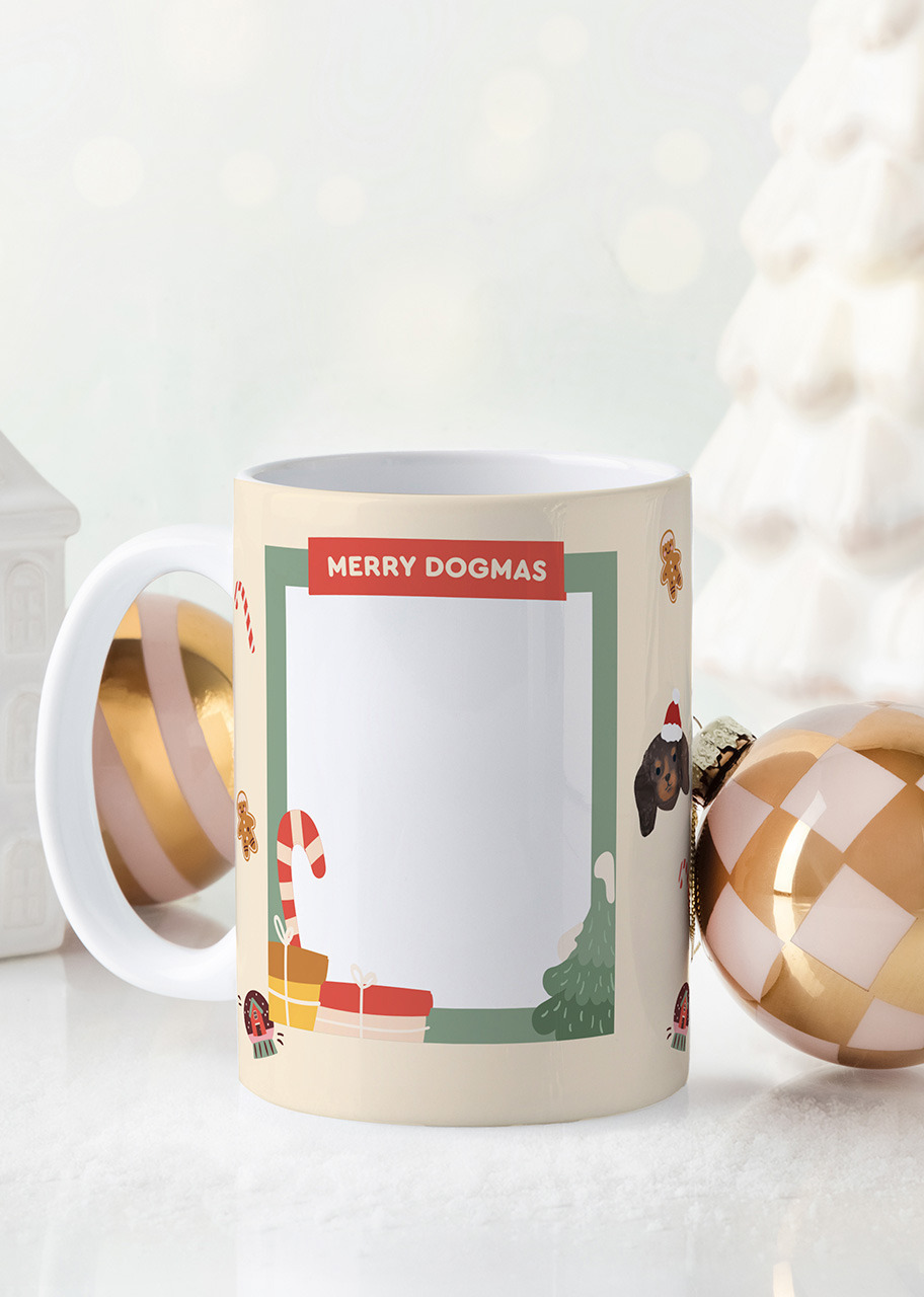 Imagen para Personaliza Taza Diseño "Dogmas (Salchicha)" - 4