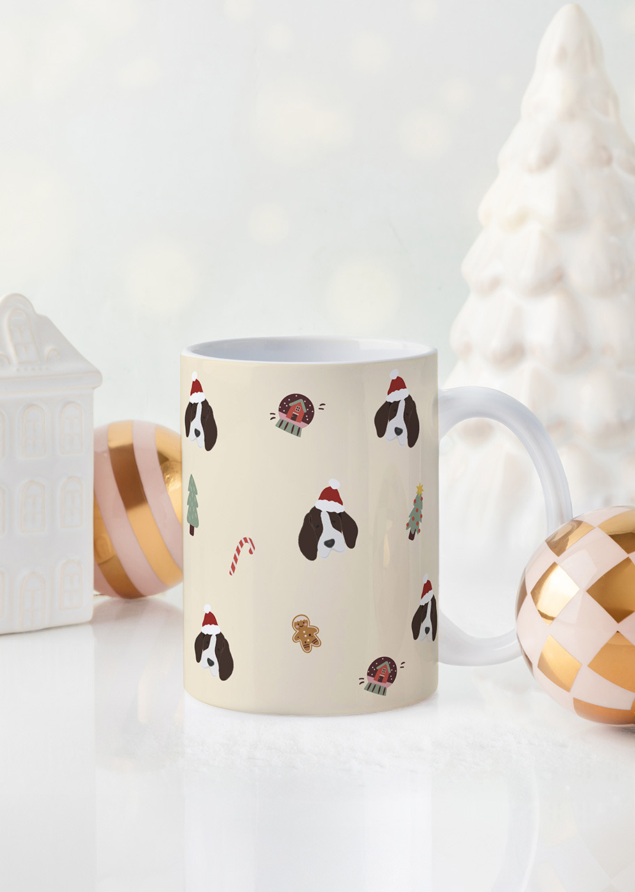 Imagen para Personaliza Taza Diseño "Dogmas (San Bernardo)" - 2