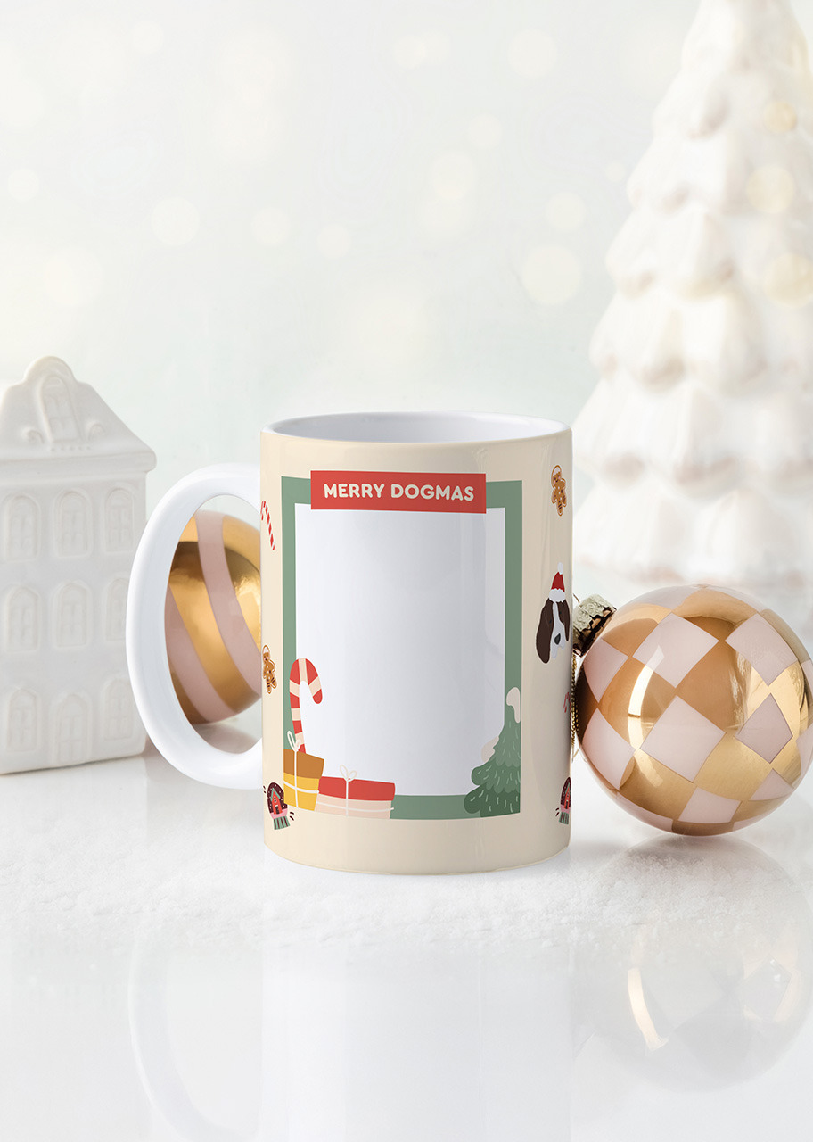 Imagen para Personaliza Taza Diseño "Dogmas (San Bernardo)" - 4