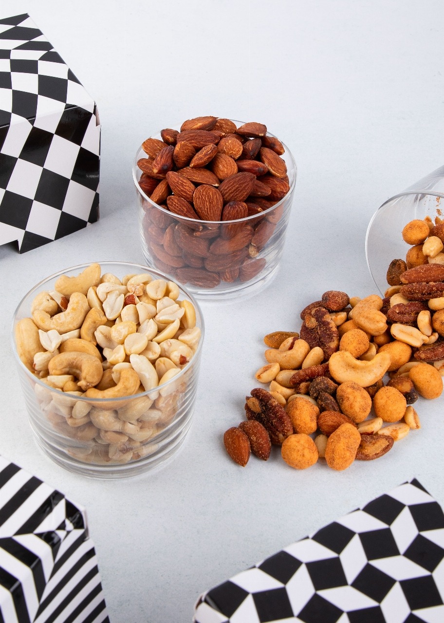 Imagen para Personaliza Vino tinto con foto y botanas - 3