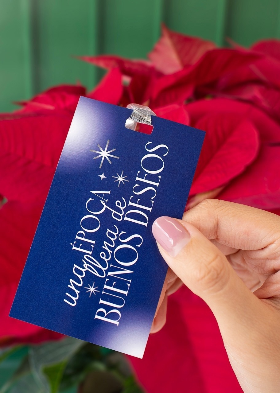 Imagen para Personaliza con Mini Foto Nochebuena - 3