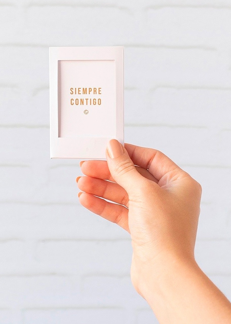 Imagen para Personaliza con Mini Foto con Árbol de la Abundancia - 4