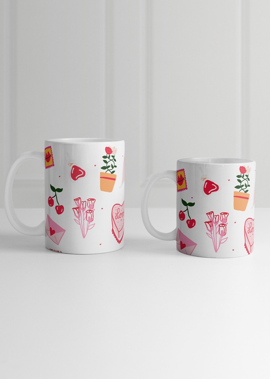 Imagen para Personaliza taza con foto diseño "Dulce Amistad"  15oz - 3