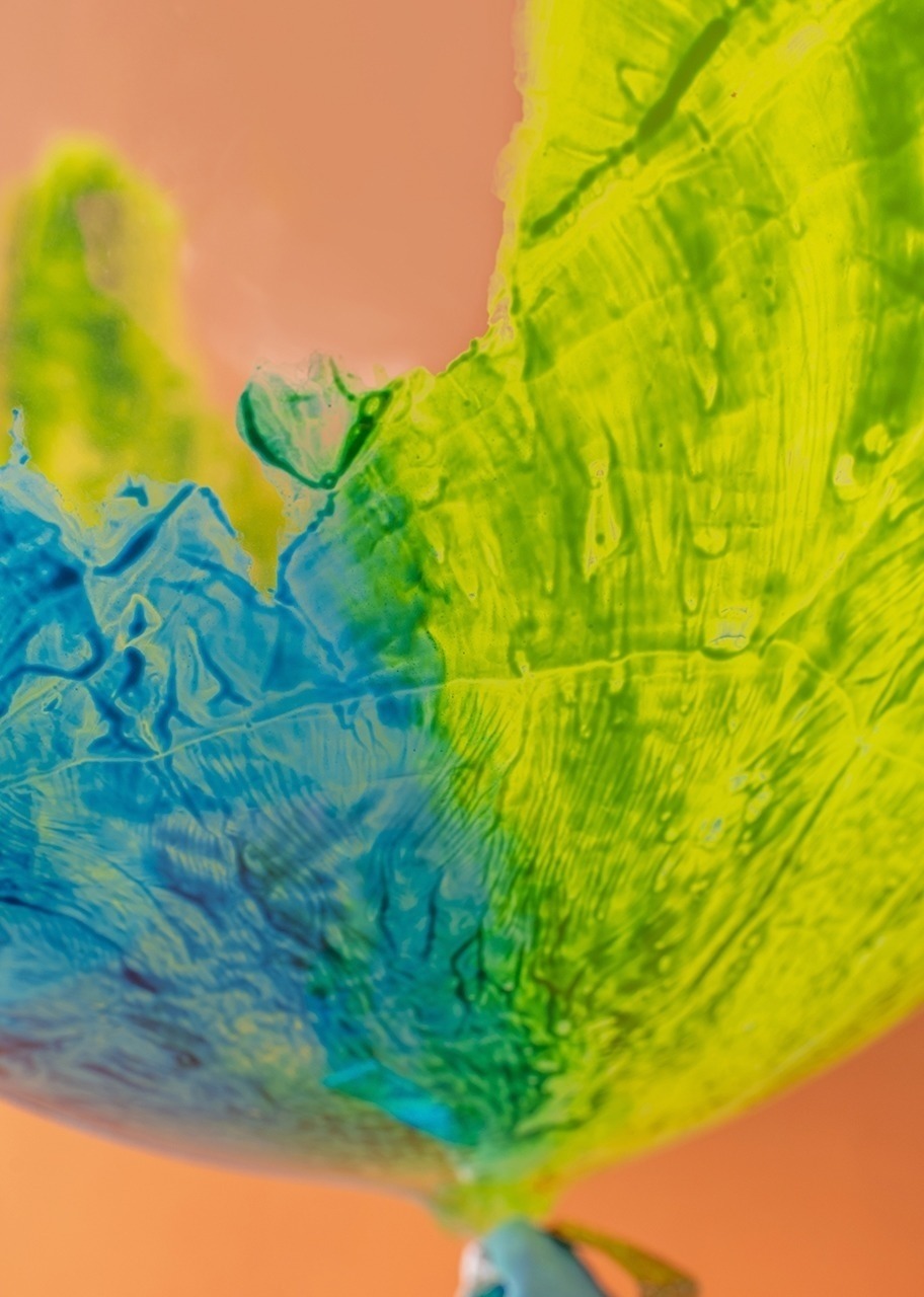 Imagen para Personaliza tu Globo Burbuja Aqua - 2