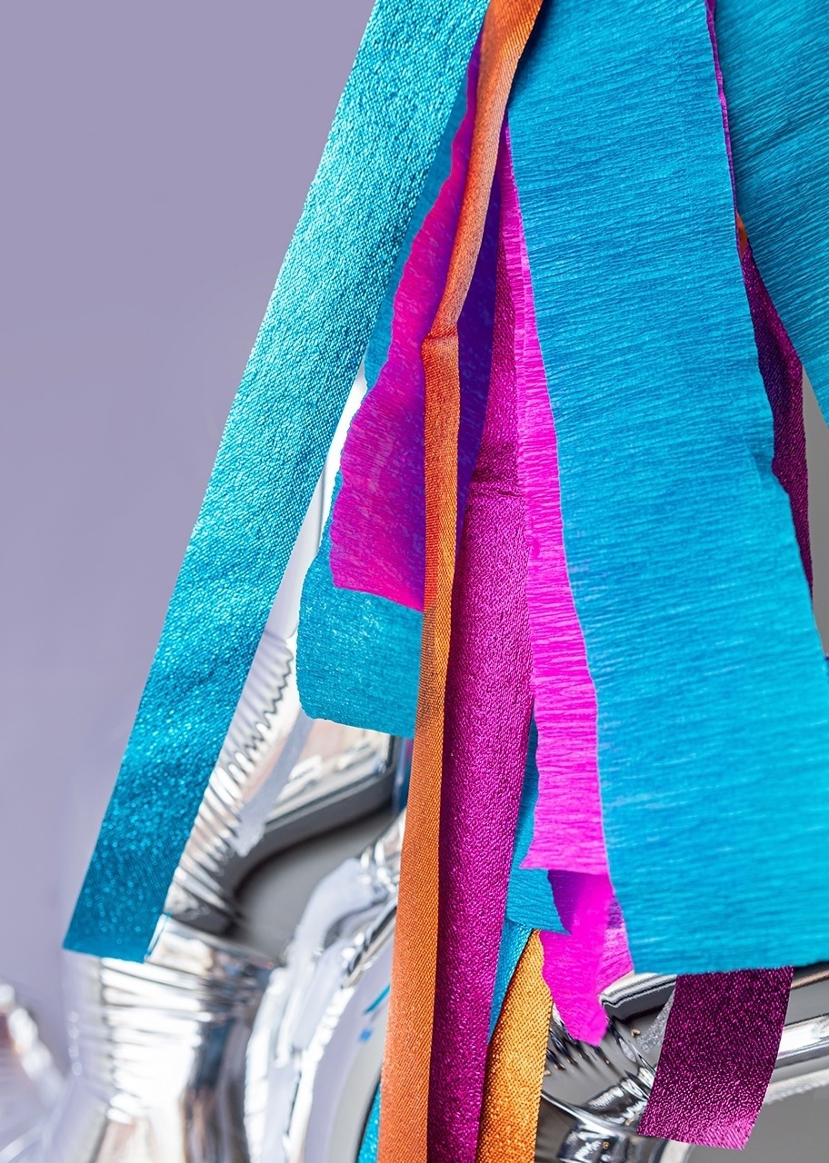 Imagen para Personaliza tu Globo Splash "HBD" Rosa - 4