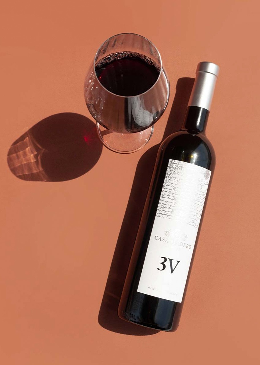 Imagen para Regalo con Vino Tinto y Botanas  - 3