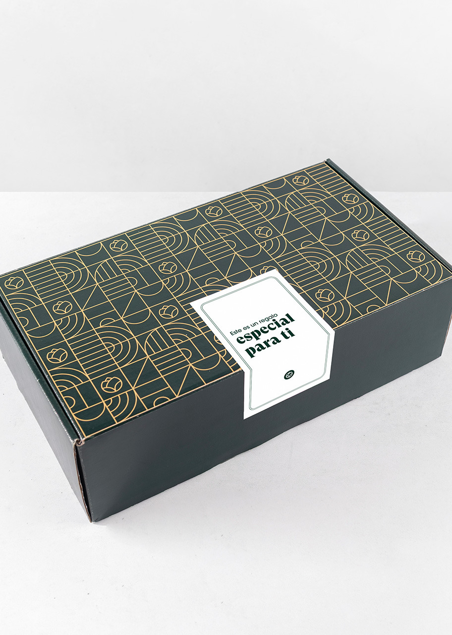 Imagen para Regalo Especial con Vino, Termo y Botana - 4