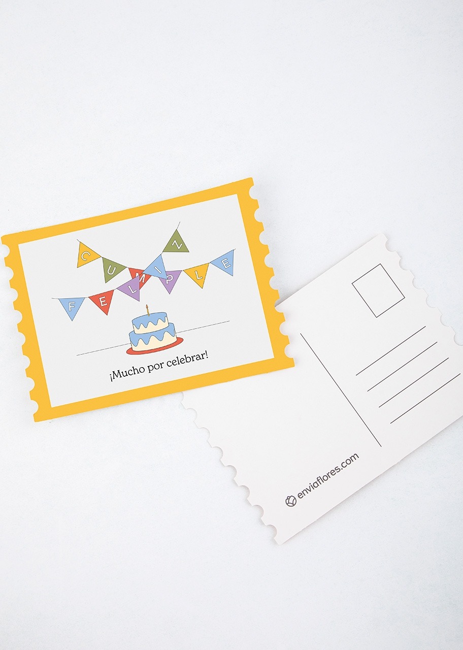 Imagen para Regalo con Botanas Dulces - 5