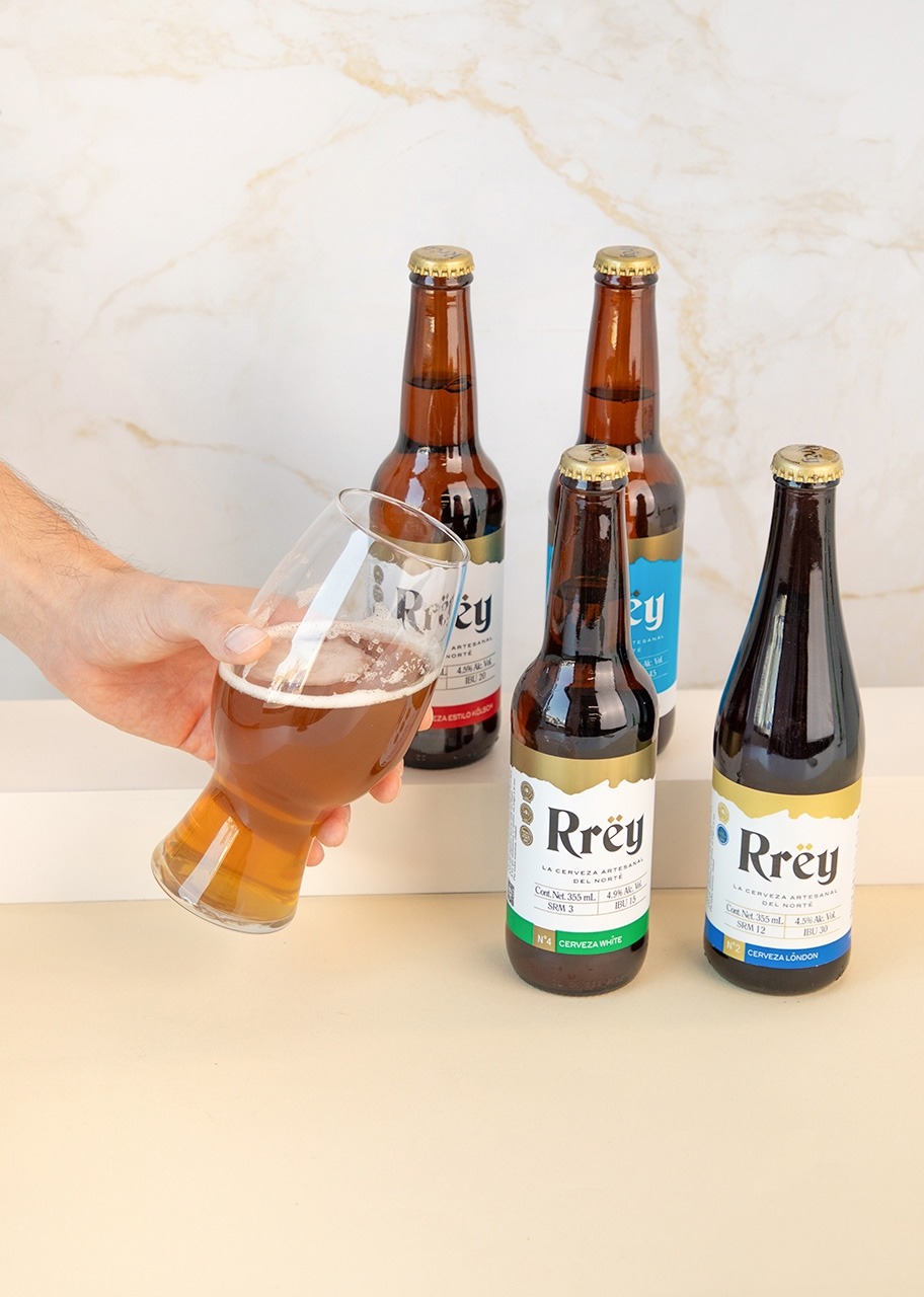 Imagen para Regalo con Cerveza y Botanas - 2