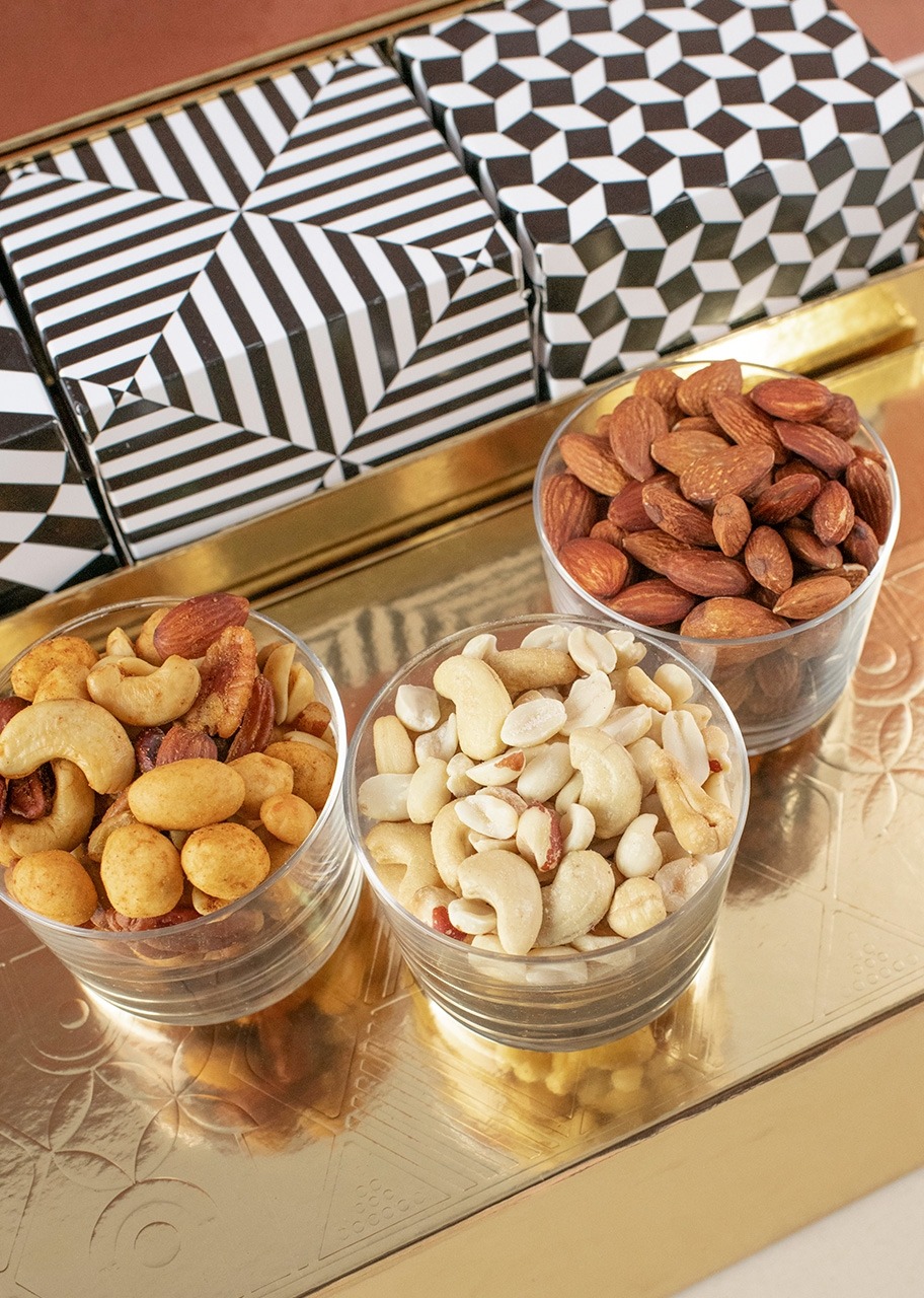 Imagen para Regalo con Vino Tinto y Botanas  - 3