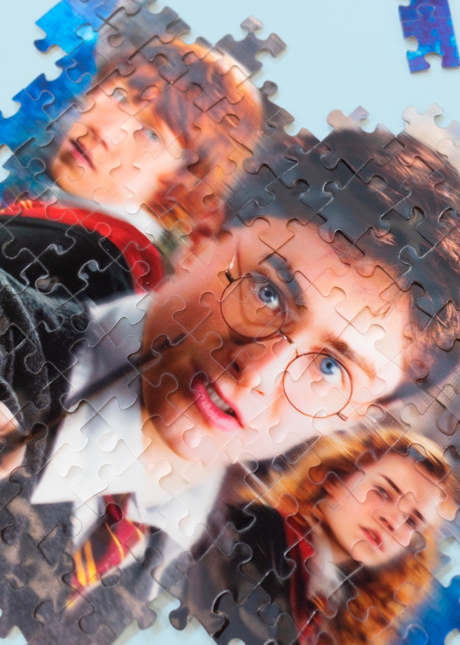 Rompecabezas Harry Potter 250pz