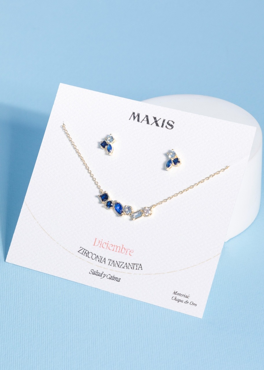 Imagen para Set Piedra del Mes Diciembre - 2