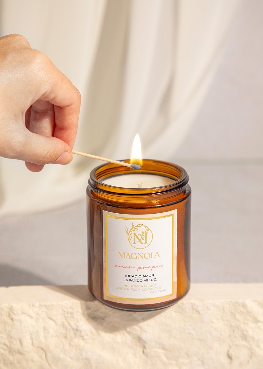 Imagen para Set Spa Amor Propio Magnola - 3