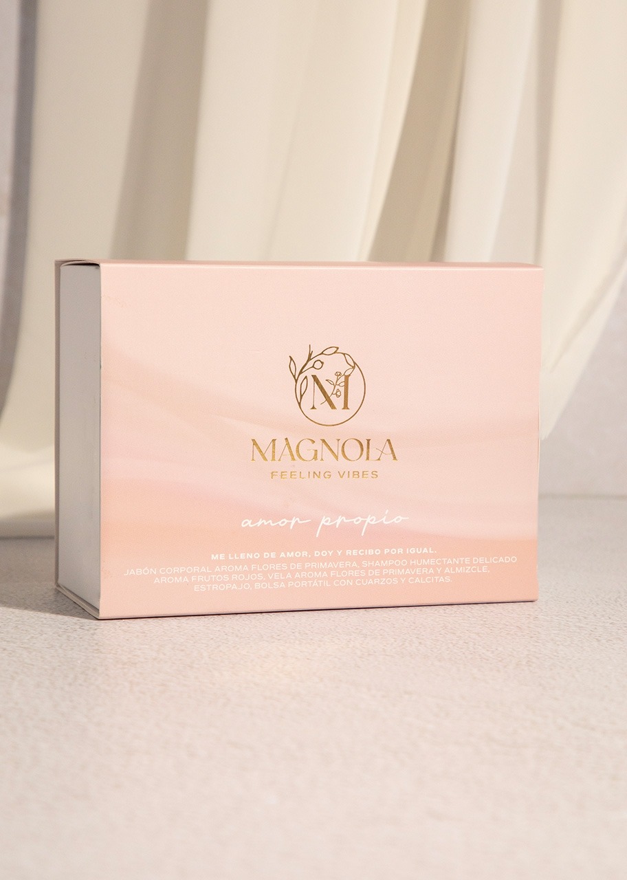 Imagen para Set Spa Amor Propio Magnola - 7
