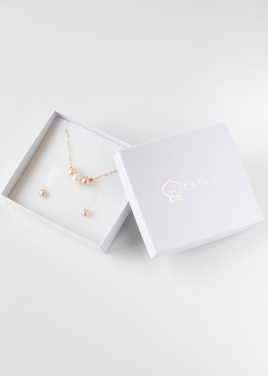 Imagen para Set Tres Perlas La Perla - 5