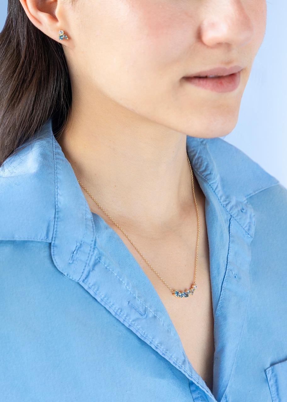 Imagen para Set Piedra del Mes Marzo - 4