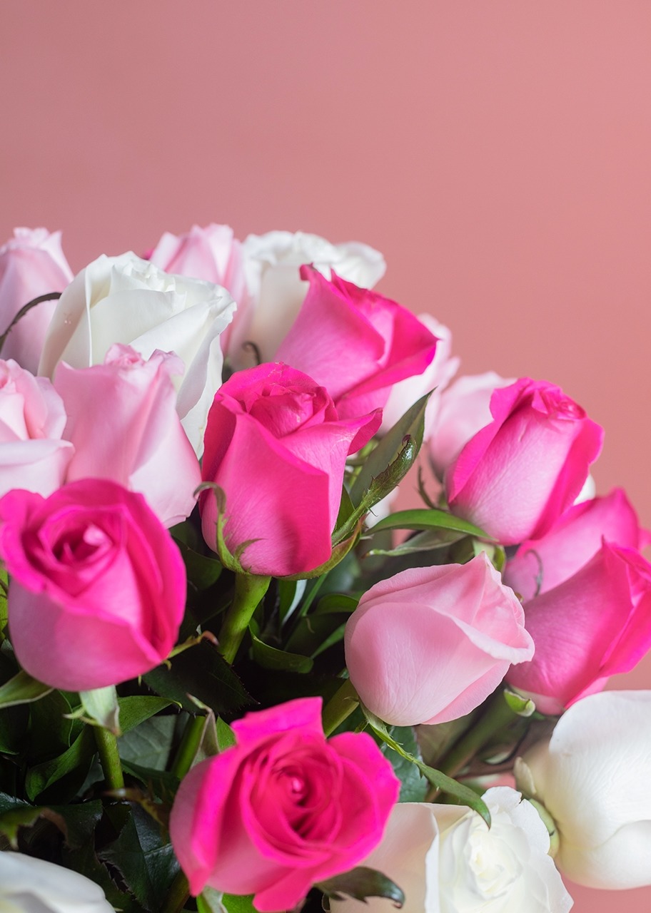 Imagen para Solamente nosotros arreglo con 50 rosas - 2