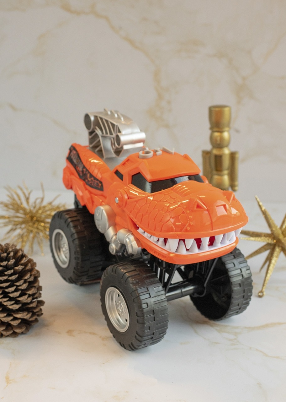 T-Rex Predator Racers Ruz