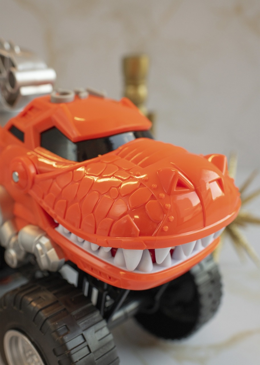 T-Rex Predator Racers Ruz