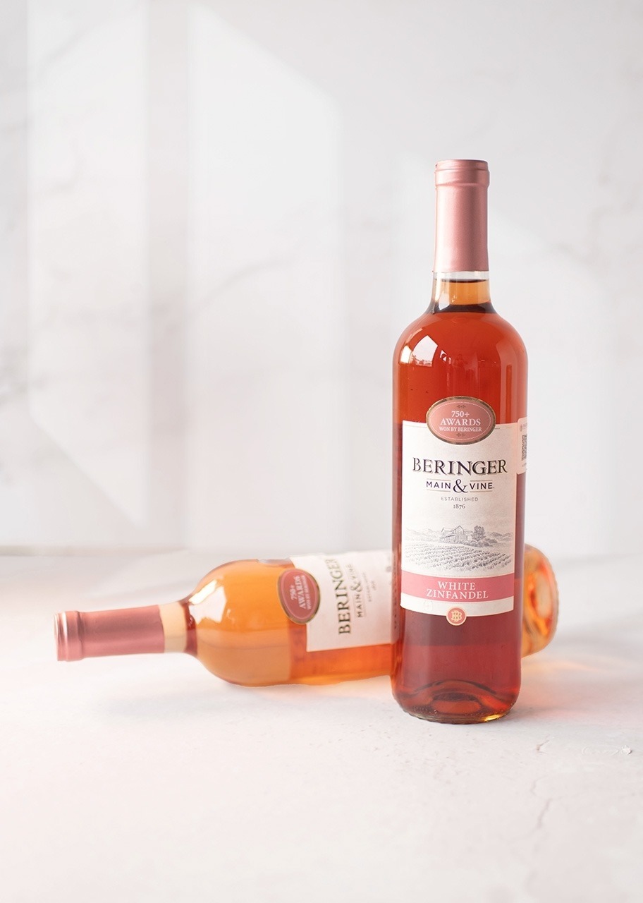 Imagen para Vino con Distintivo Gracias - 4