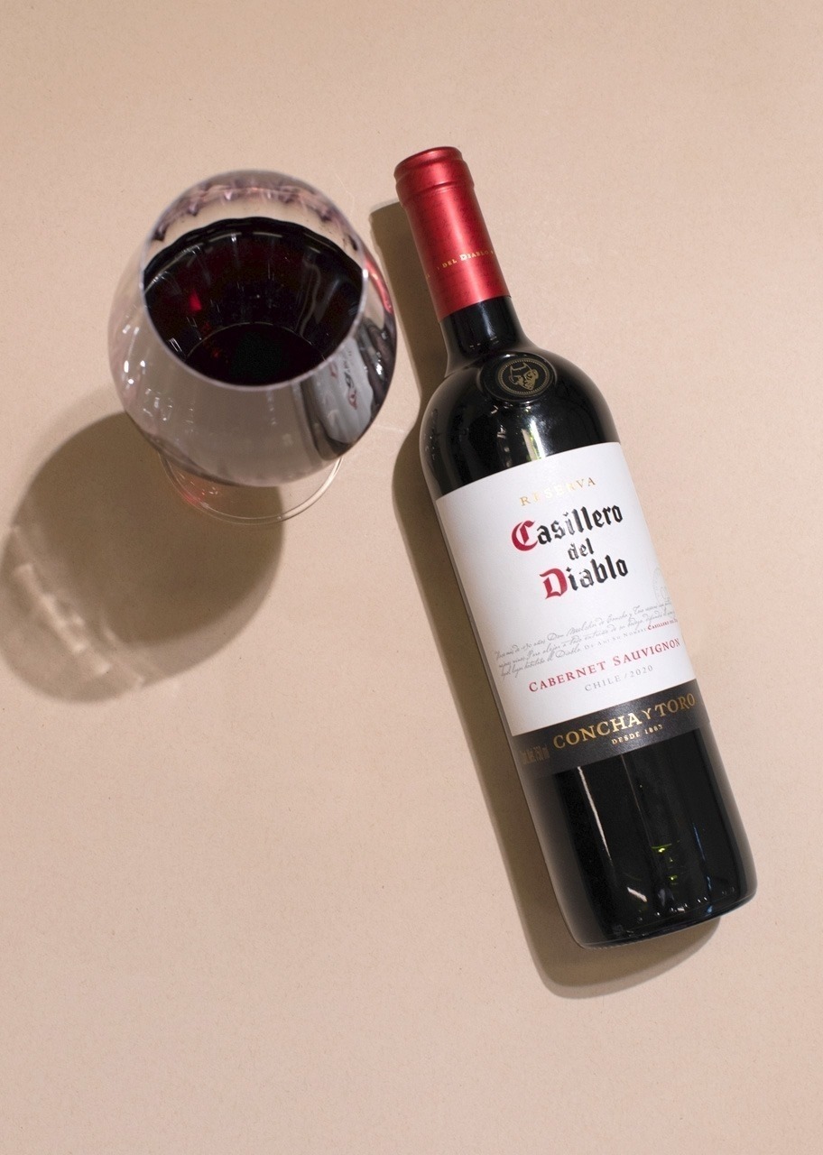 Imagen para Vino con Distintivo Happy Birthday - 2