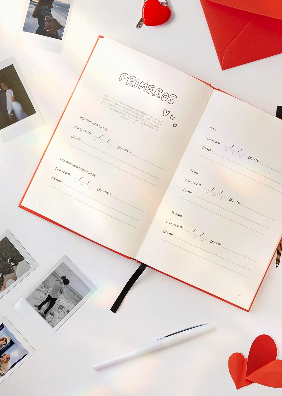 Imagen para The Love Journal - Un Detalle Shop - 4