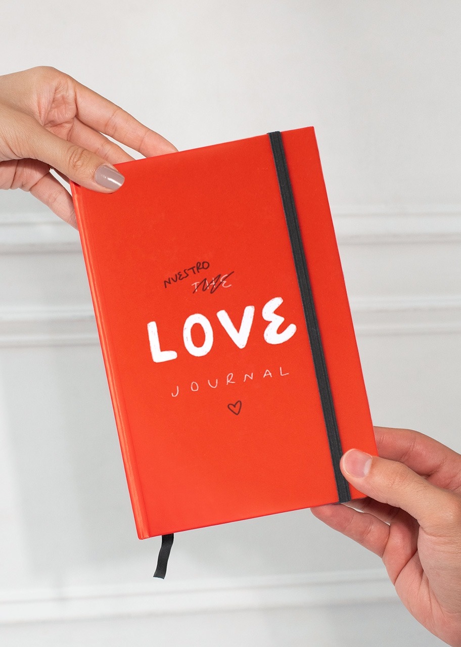 Imagen para The Love Journal - Un Detalle Shop - 5